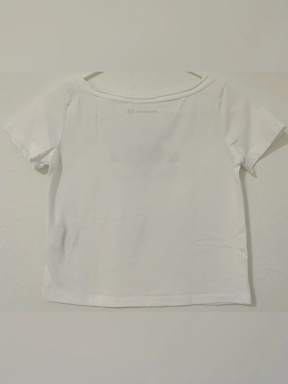 abercrombie kids White California Cherry Cola Graphic Tee